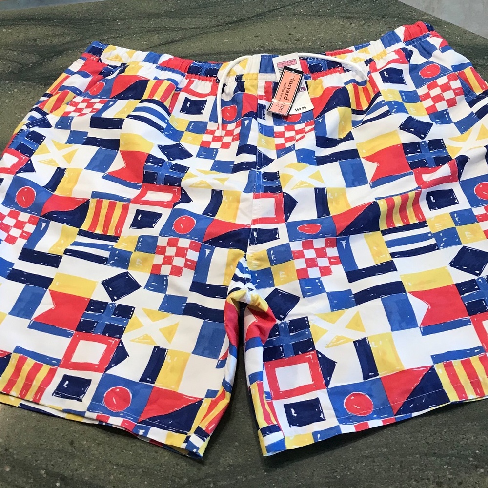 Vinyard Vines men’s XXL swim bathing suit